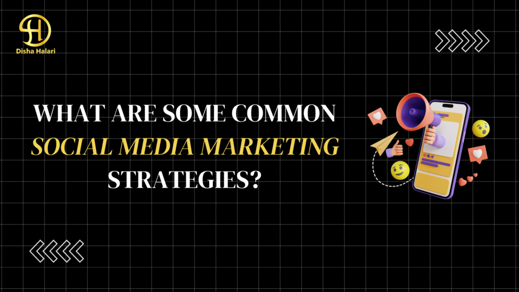 Social Media Marketing Strategies