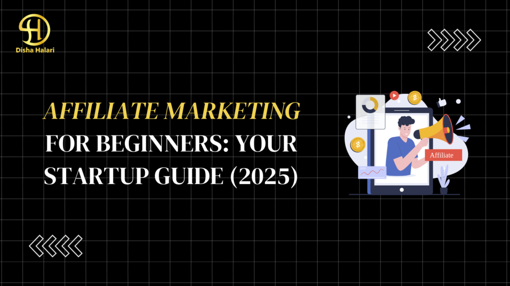 Affiliate Marketing for Beginner