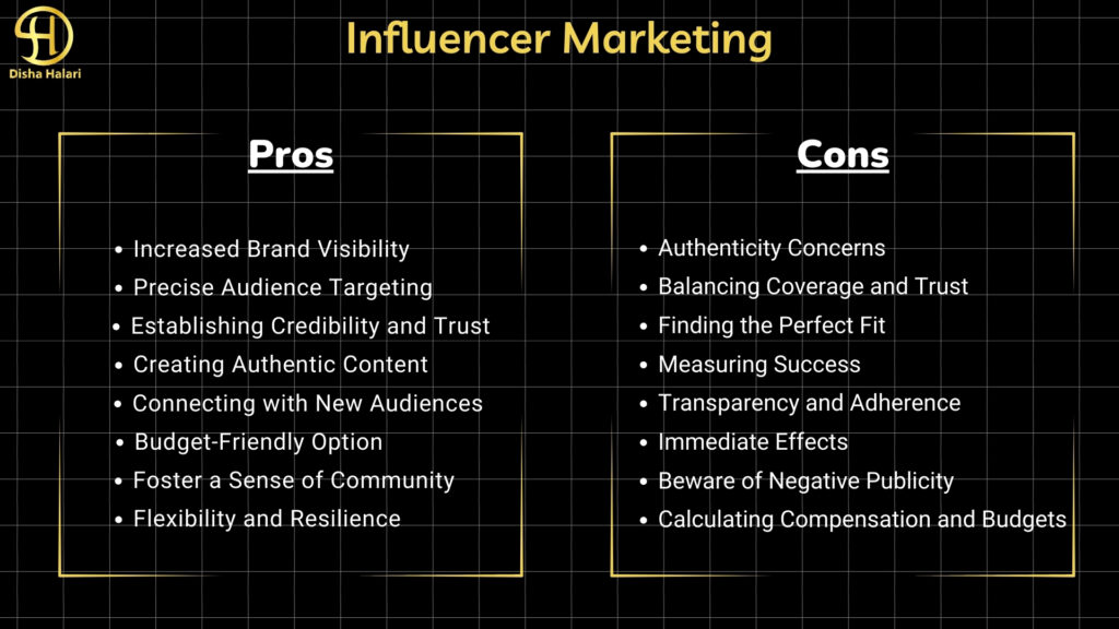 Understanding the Disadvantages of Influencer Marketing Before You Invest